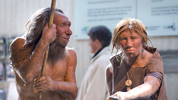 Гибрид неандертальца и «денисовца»