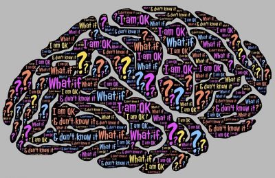За восприятие слов отвечает участок мозга, расположенный вблизи цепочки нейронов в зрительной коре, которая отвечает за распознавание лиц.